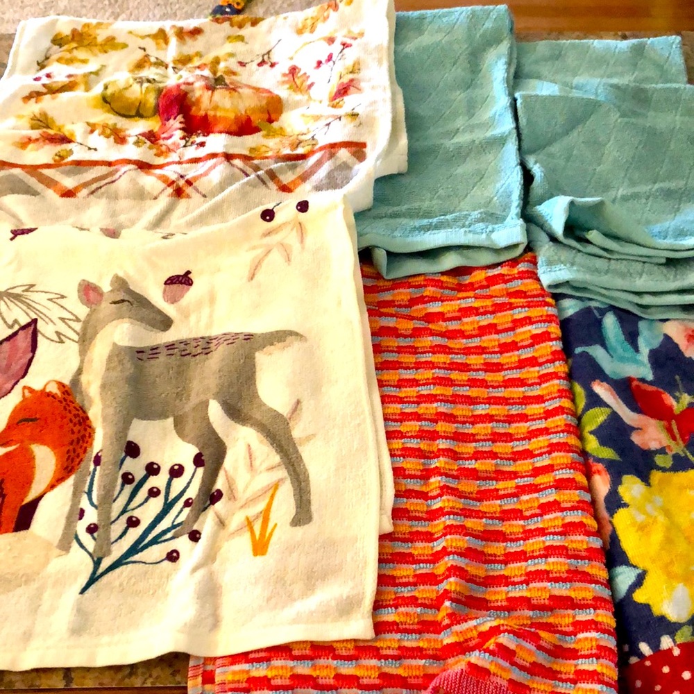Kitchen towel bundle